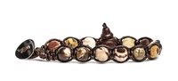 Bracciale Tamashii Tibet in Pietre dure Pietre dure BHS900-183 - BHS900-183